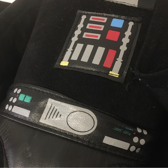 Darth Vader Pillow Pals Disney Star Wars By Jay Franco And Sons 28” - Picture 7 of 7